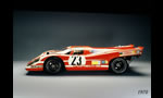 Porsche LMP1 for 2014 WEC and Le Mans